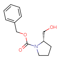 benzyl (2S)-2-(hydroxymethyl)pyrrolidine-1-carboxylate