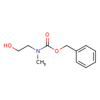 benzyl N-(2-hydroxyethyl)-N-methylcarbamate