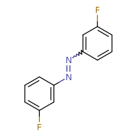 bis(3-fluorophenyl)diazene