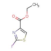 ethyl 2-iodo-1,3-thiazole-4-carboxylate