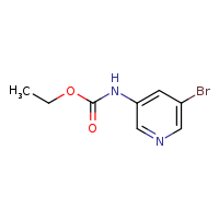 ethyl N-(5-bromopyridin-3-yl)carbamate