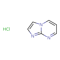 imidazo[1,2-a]pyrimidine hydrochloride