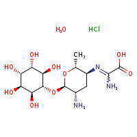 kasugamycin hydrate hydrochloride