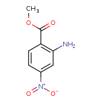 methyl 2-amino-4-nitrobenzoate