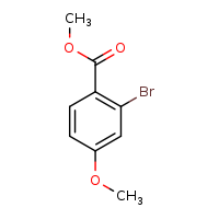 methyl 2-bromo-4-methoxybenzoate