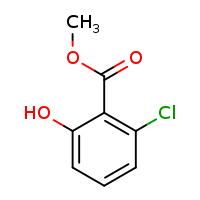 methyl 2-chloro-6-hydroxybenzoate