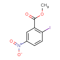 methyl 2-iodo-5-nitrobenzoate