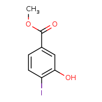methyl 3-hydroxy-4-iodobenzoate