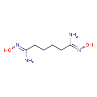 N'1,N'6-dihydroxyhexanebis(imidamide)