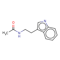 N-[2-(indol-3-yl)ethyl]acetamide
