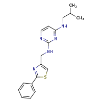 2-amino-3-[(2-{[1-({4-carbamimidamido-1-[(4-carbamimidamido-1-{[4-carbamimidamido-1-({1-[(4-carbamimidamido-1-carbamoylbutyl)carbamoyl]ethyl}carbamoyl)butyl]carbamoyl}butyl)carbamoyl]butyl}carbamoyl)ethyl]carbamoyl}-2-acetamidoethyl)disulfanyl]propanoic acid