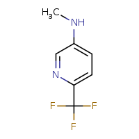 N-methyl-6-(trifluoromethyl)pyridin-3-amine