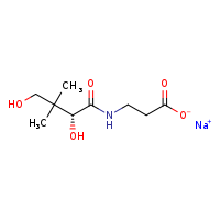 (4S)-5-{[(1S)-1-{[(1S)-1-{[(1S)-1-{[(1S)-4-carbamimidamido-1-{[(1S)-4-carbamimidamido-1-{[(1S)-1-{[(1S)-1-carbamoyl-2-carboxyethyl]carbamoyl}ethyl]carbamoyl}butyl]carbamoyl}butyl]carbamoyl}-3-carbamoylpropyl]carbamoyl}-3-(methylsulfanyl)propyl]carbamoyl}-3-carboxypropyl]amino}-4-acetamidohex-5-enoic acid