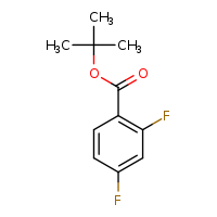 tert-butyl 2,4-difluorobenzoate