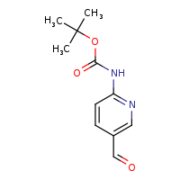 tert-butyl N-(5-formylpyridin-2-yl)carbamate
