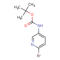 tert-butyl N-(6-bromopyridin-3-yl)carbamate