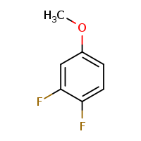1,2-difluoro-4-methoxybenzene