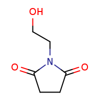 1-(2-hydroxyethyl)pyrrolidine-2,5-dione
