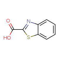 1,3-benzothiazole-2-carboxylic acid