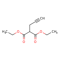 1,3-diethyl 2-(prop-2-yn-1-yl)propanedioate