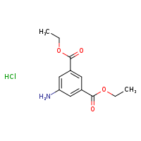 1,3-diethyl 5-aminobenzene-1,3-dicarboxylate hydrochloride