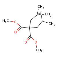 1,3-dimethyl 2,2-bis(2-methylpropyl)propanedioate