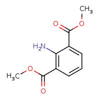 1,3-dimethyl 2-aminobenzene-1,3-dicarboxylate