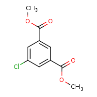 1,3-dimethyl 5-chlorobenzene-1,3-dicarboxylate