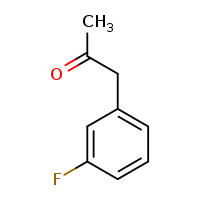 1-(3-fluorophenyl)propan-2-one