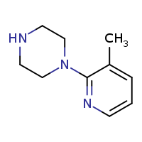 1-(3-methylpyridin-2-yl)piperazine