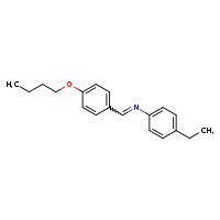 1-(4-butoxyphenyl)-N-(4-ethylphenyl)methanimine