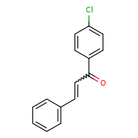 1-(4-chlorophenyl)-3-phenylprop-2-en-1-one