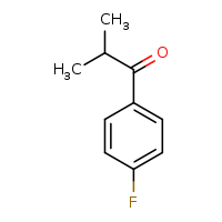 1-(4-fluorophenyl)-2-methylpropan-1-one