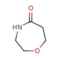 1,4-oxazepan-5-one