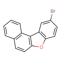 15-bromo-11-oxatetracyclo[8.7.0.0²,?.0¹²,¹?]heptadeca-1(10),2(7),3,5,8,12(17),13,15-octaene