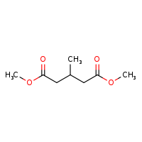 1,5-dimethyl 3-methylpentanedioate