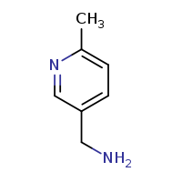 1-(6-methylpyridin-3-yl)methanamine