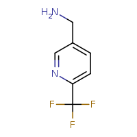 1-[6-(trifluoromethyl)pyridin-3-yl]methanamine