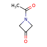 1-acetylazetidin-3-one