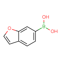 1-benzofuran-6-ylboronic acid