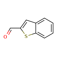 1-benzothiophene-2-carbaldehyde