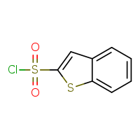 1-benzothiophene-2-sulfonyl chloride