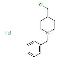 1-benzyl-4-(chloromethyl)piperidine hydrochloride