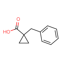 1-benzylcyclopropane-1-carboxylic acid