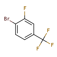 1-bromo-2-fluoro-4-(trifluoromethyl)benzene