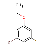1-bromo-3-ethoxy-5-fluorobenzene