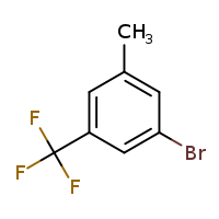 1-bromo-3-methyl-5-(trifluoromethyl)benzene