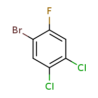 1-bromo-4,5-dichloro-2-fluorobenzene