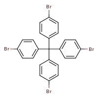 1-bromo-4-[tris(4-bromophenyl)methyl]benzene