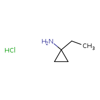 1-ethylcyclopropan-1-amine hydrochloride